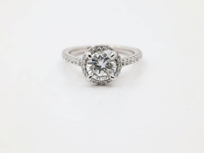 DIAMOND-RING 14K (DRG-10187)