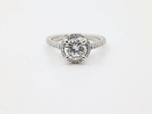 DIAMOND-RING 14K (DRG-10187)