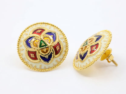 EAR TOPS,22K (ET-04868)