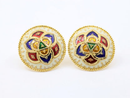 EAR TOPS,22K (ET-04868)