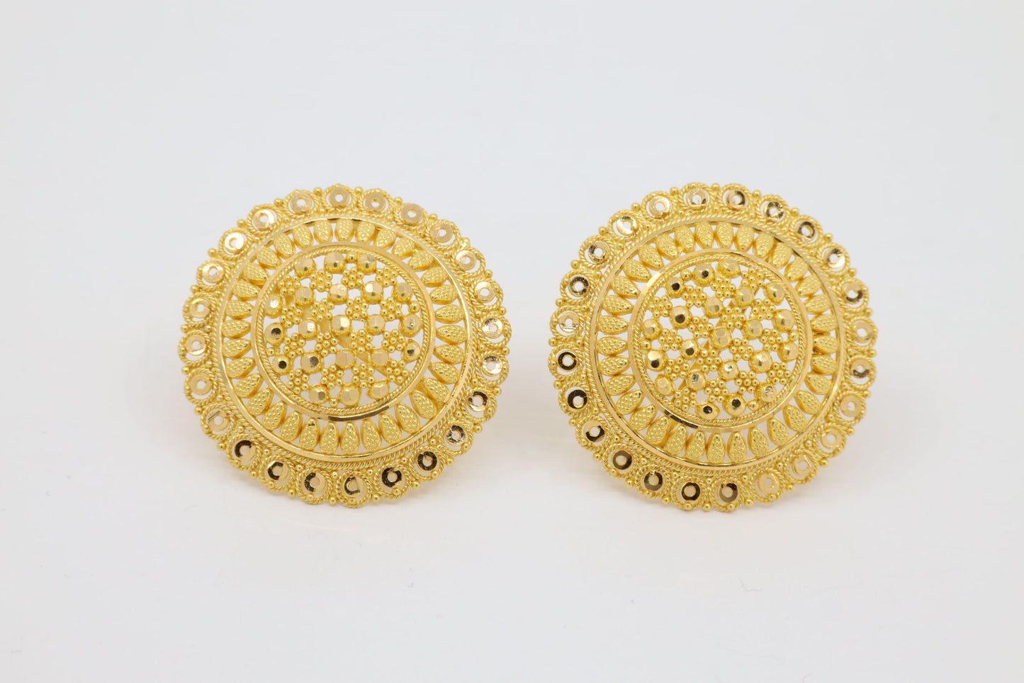 EAR TOPS,22K (ET-07475)