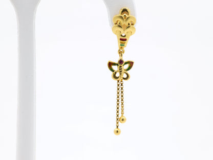 EAR TOPS,22K (ET-10011)