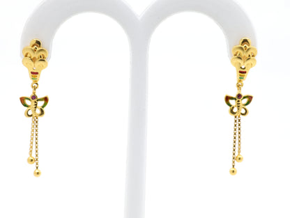 EAR TOPS,22K (ET-10011)