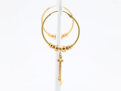 EAR TOPS,22K (ET-10112)