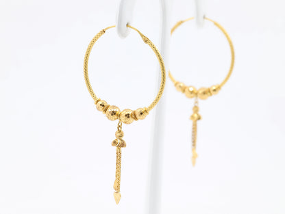 EAR TOPS,22K (ET-10112)