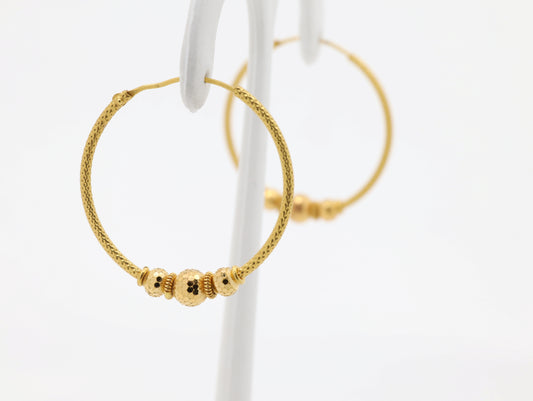 EAR TOPS,22K (ET-10113)