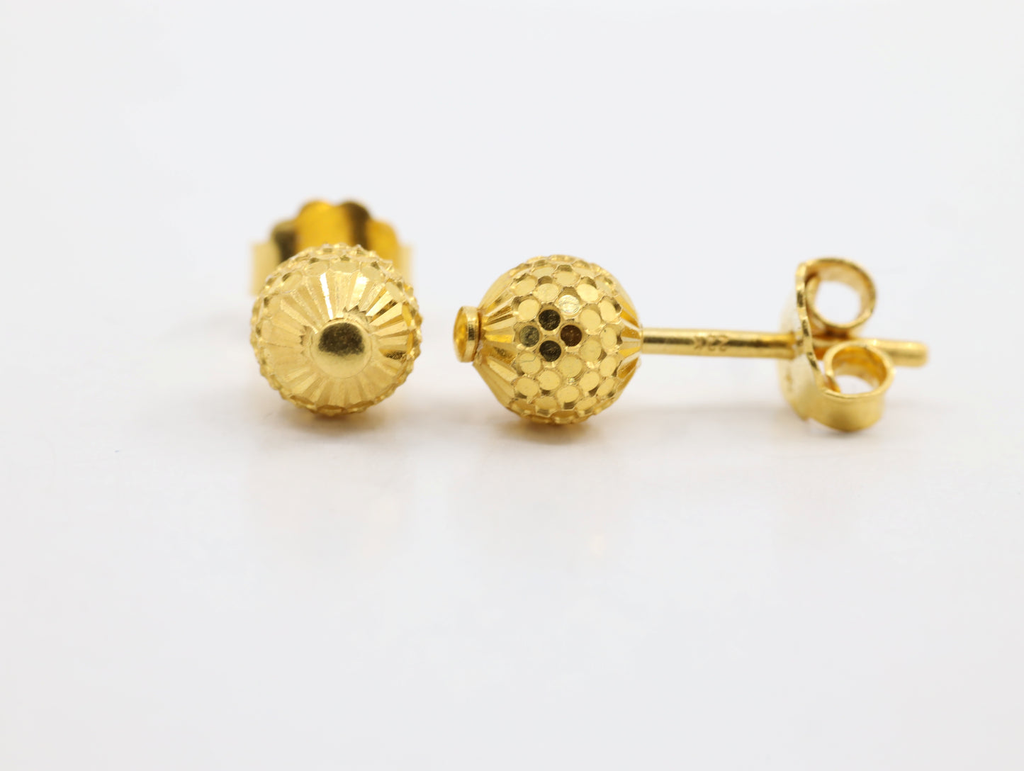 EAR TOPS,22K (ET-10187)