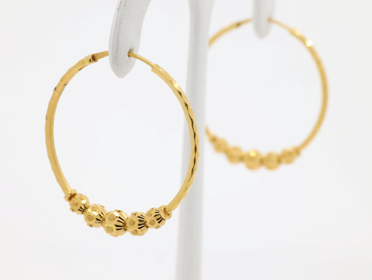 EAR TOPS,22K (ET-10255)