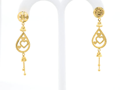 EAR TOPS,22K (ET-10341)