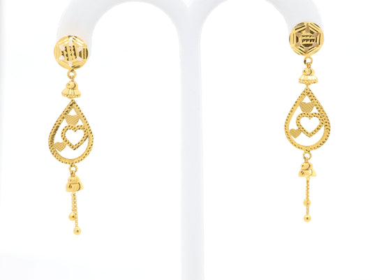 EAR TOPS,22K (ET-10341)