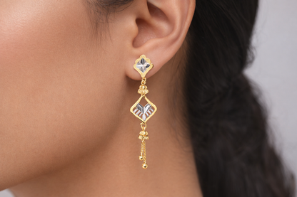 EAR TOPS,22K (ET-10343)
