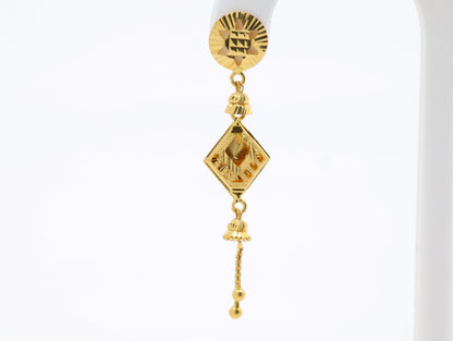 EAR TOPS,22K (ET-10346)