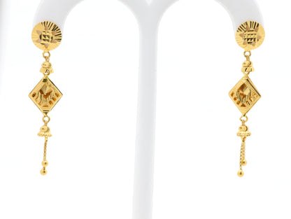 EAR TOPS,22K (ET-10346)