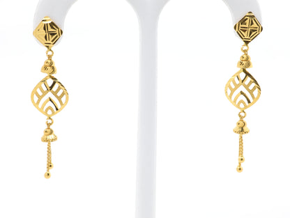 EAR TOPS,22K (ET-10348)
