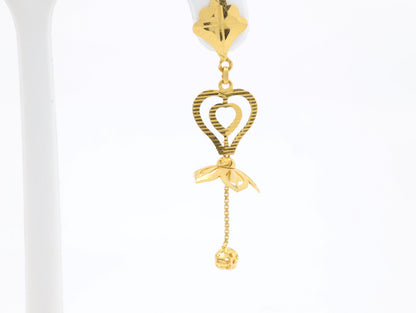 EAR TOPS,22K (ET-10356)