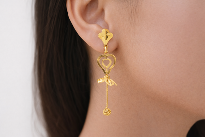 EAR TOPS,22K (ET-10356)