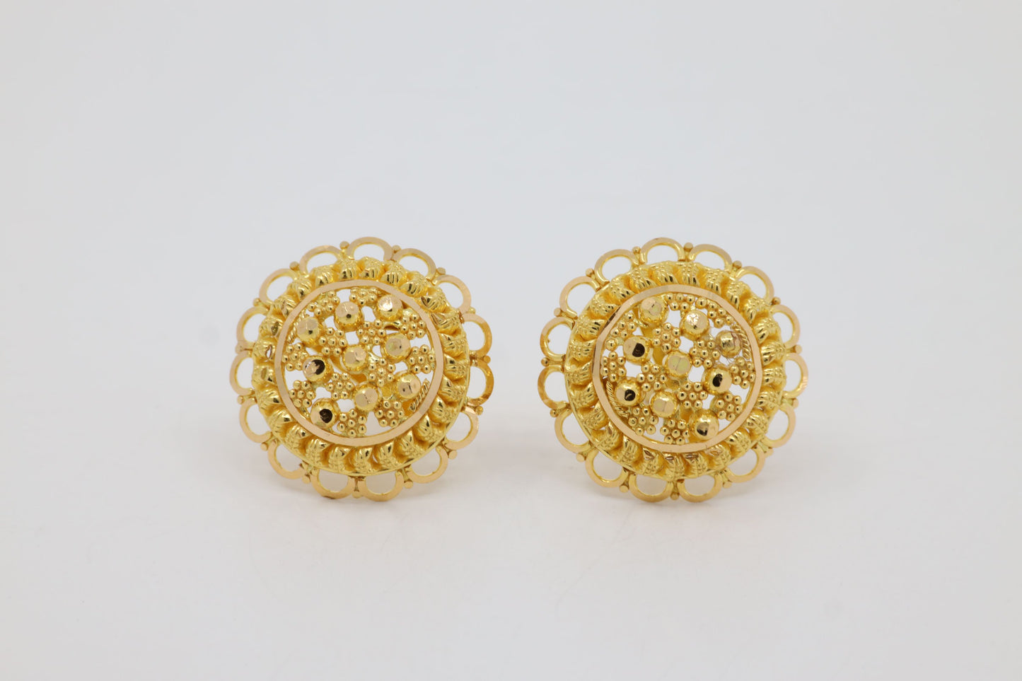 EAR TOPS,22K (ET-10382)
