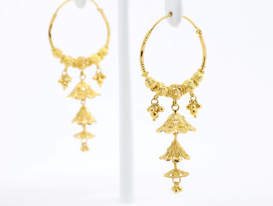 EAR TOPS 22K (ET-10582)