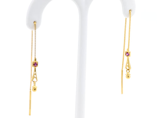 EAR TOPS 22K (ET-11223)
