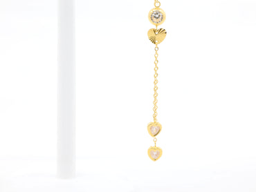 EAR TOPS 22K (ET-11383)