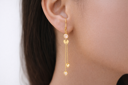EAR TOPS 22K (ET-11383)