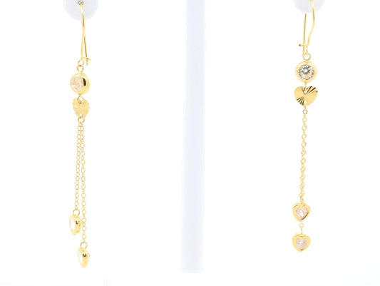 EAR TOPS 22K (ET-11383)