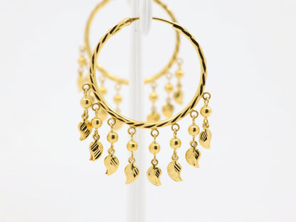 EAR TOPS 22K (ET-11449)