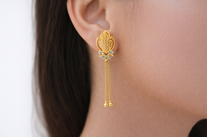 EAR TOPS 22K (ET-11472)