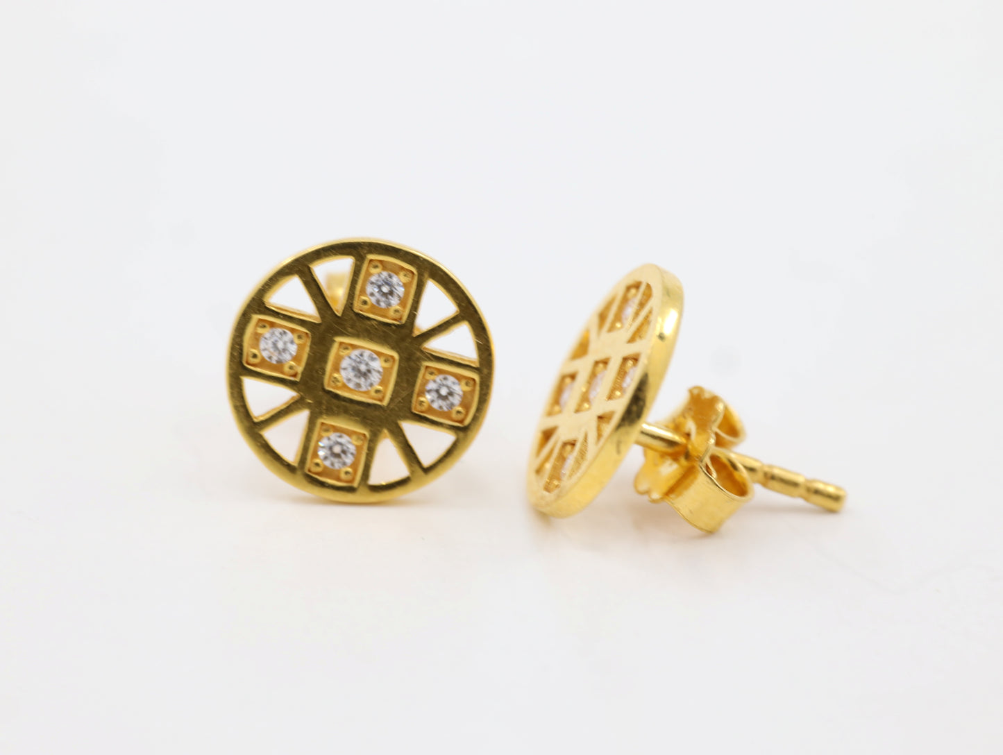 EAR TOPS 22K (ET-11627)