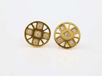 EAR TOPS 22K (ET-11627)