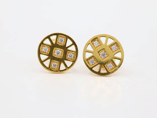EAR TOPS 22K (ET-11627)