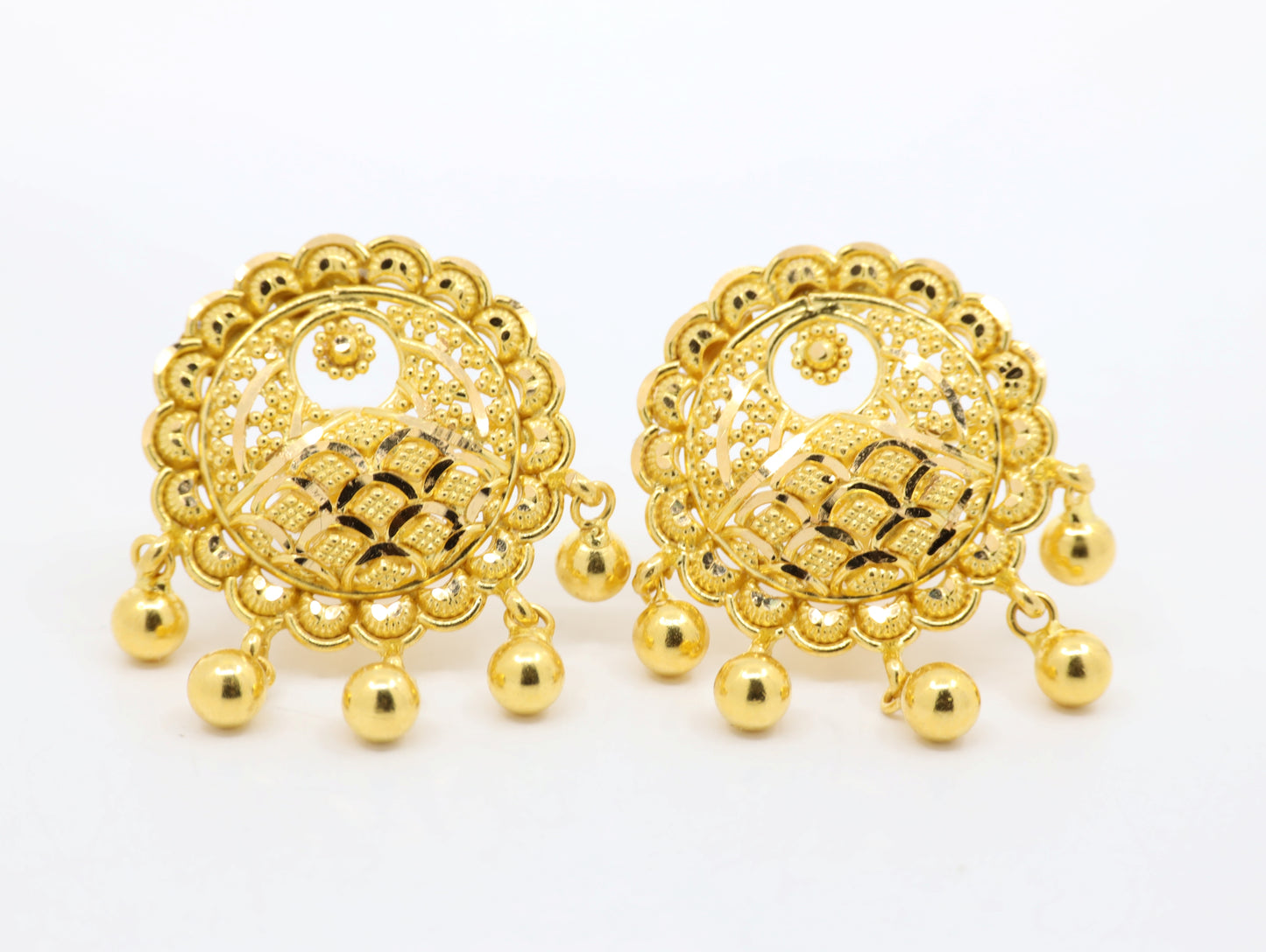 EAR TOPS 22K (ET-11644)