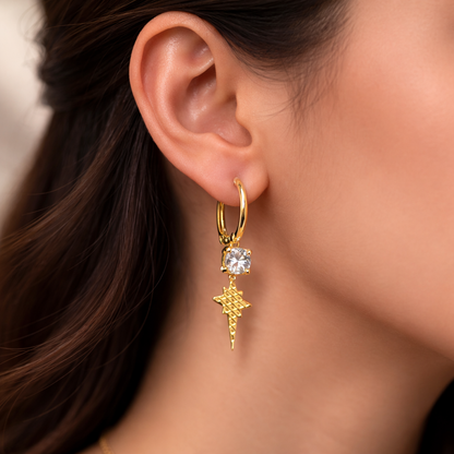 EAR TOPS 22K (ET-11668)