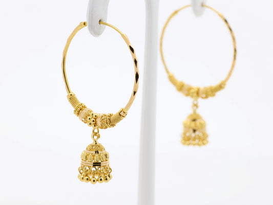 EAR TOPS 22K (ET-11708)