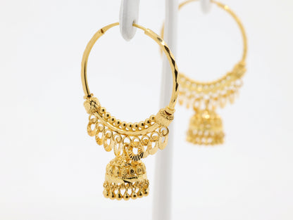 EAR TOPS 22K (ET-11771)