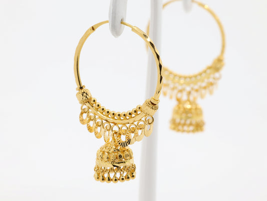 EAR TOPS 22K (ET-11771)