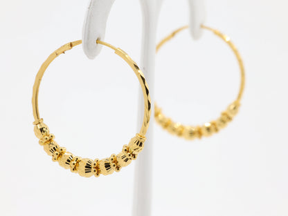 EAR TOPS 22K (ET-11772)