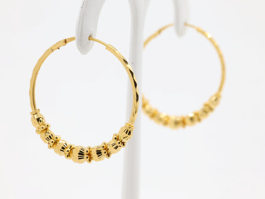 EAR TOPS 22K (ET-11772)