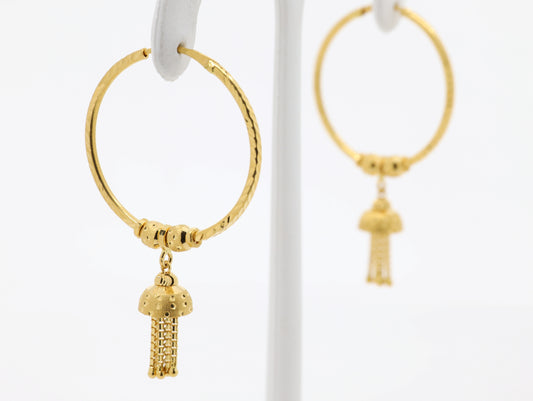 EAR TOPS 22K (ET-11776)
