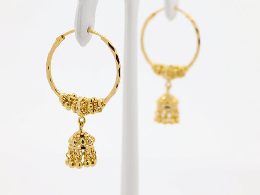 EAR TOPS 22K (ET-11822)