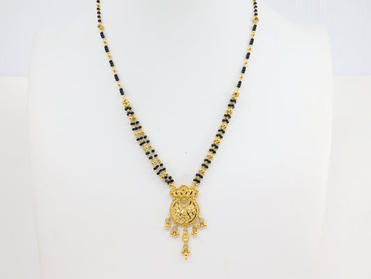 MANGALSUTRA 22K (MS-10101)