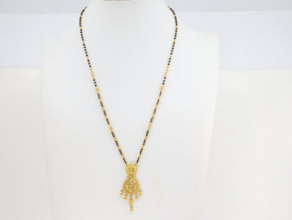 MANGALSUTRA 22K (MS-10103)