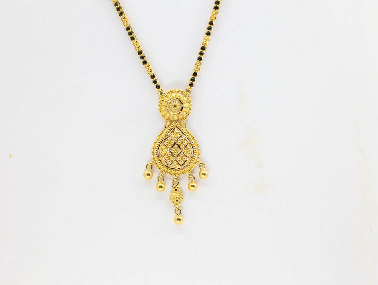 MANGALSUTRA 22K (MS-10103)