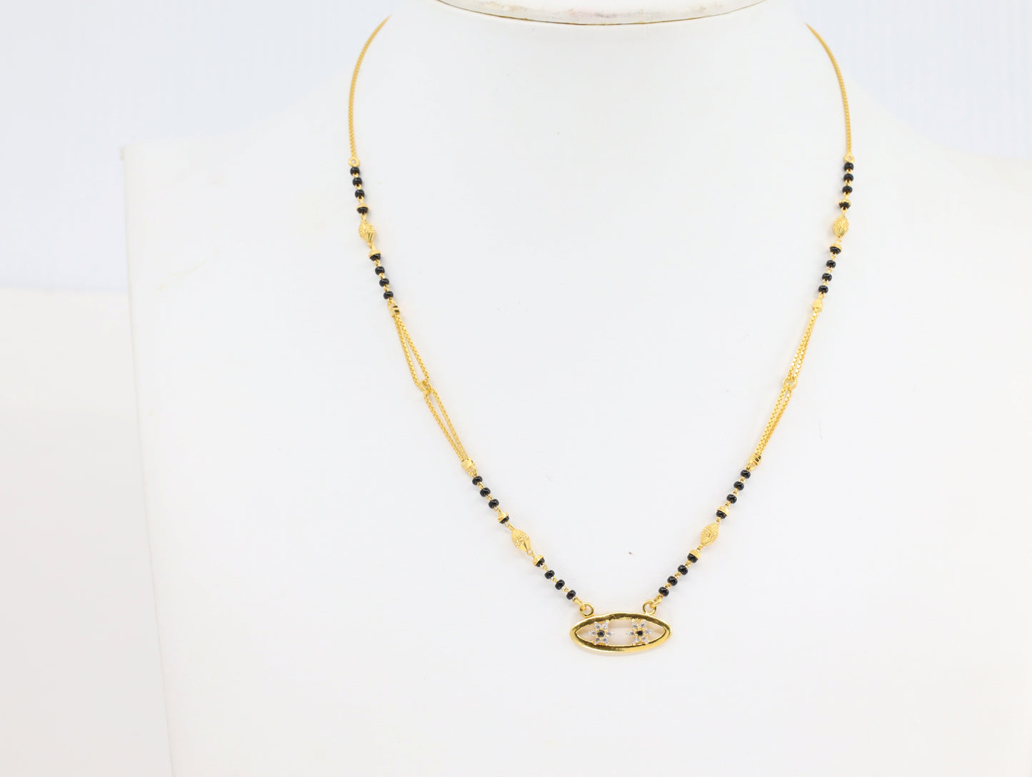 MANGALSUTRA 22K (MS-10104)