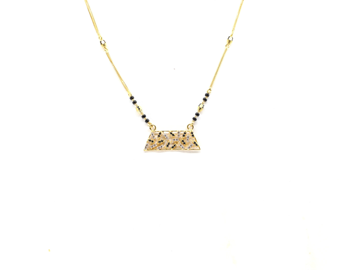 MANGALSUTRA 22K (MS-10105)