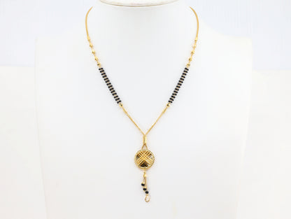 MANGALSUTRA 22K (MS-10113)
