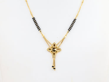 MANGALSUTRA 22K (MS-10117)