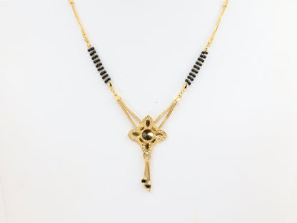 MANGALSUTRA 22K (MS-10117)