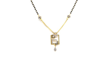MANGALSUTRA 22K (MS-10118)