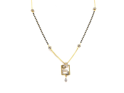 MANGALSUTRA 22K (MS-10118)